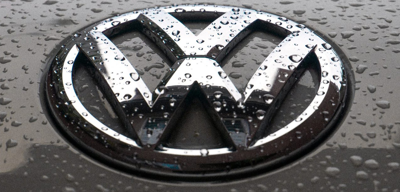 Logo des Volkswagen-Konzerns